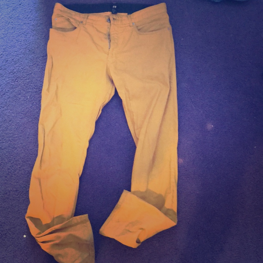 Men’s slim fit jeans